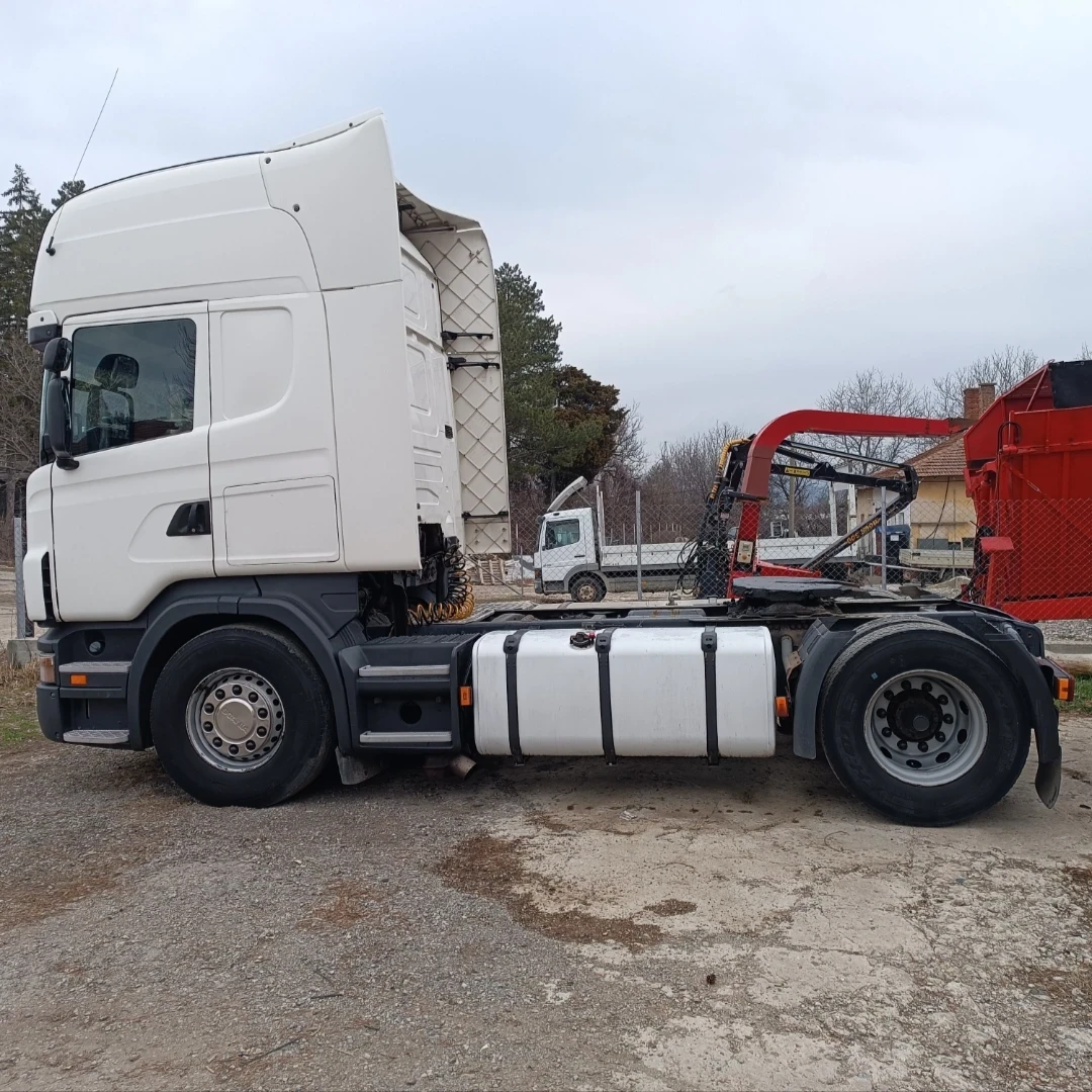 Scania R 420 R420 - изображение 3