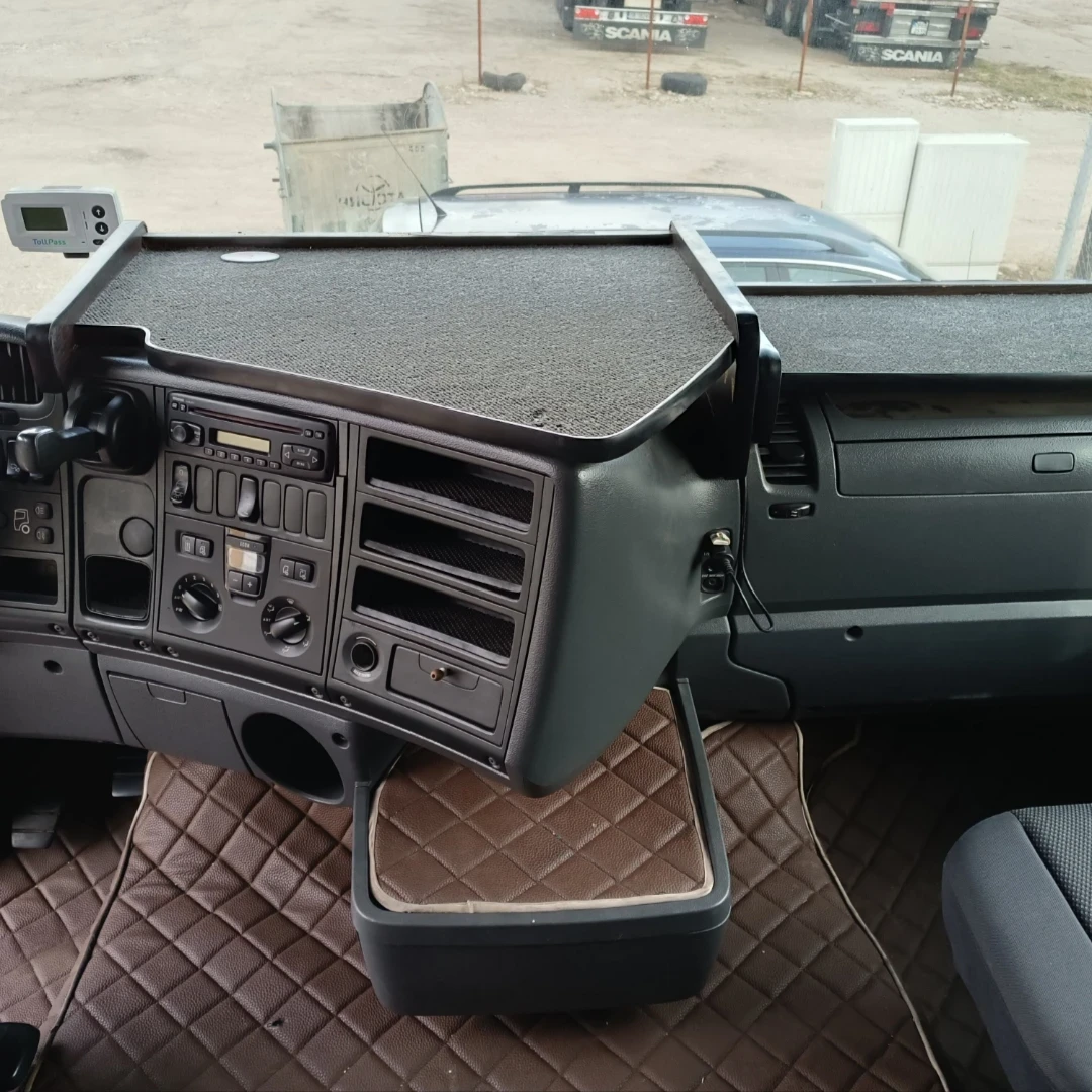 Scania R 420 R420 - изображение 5