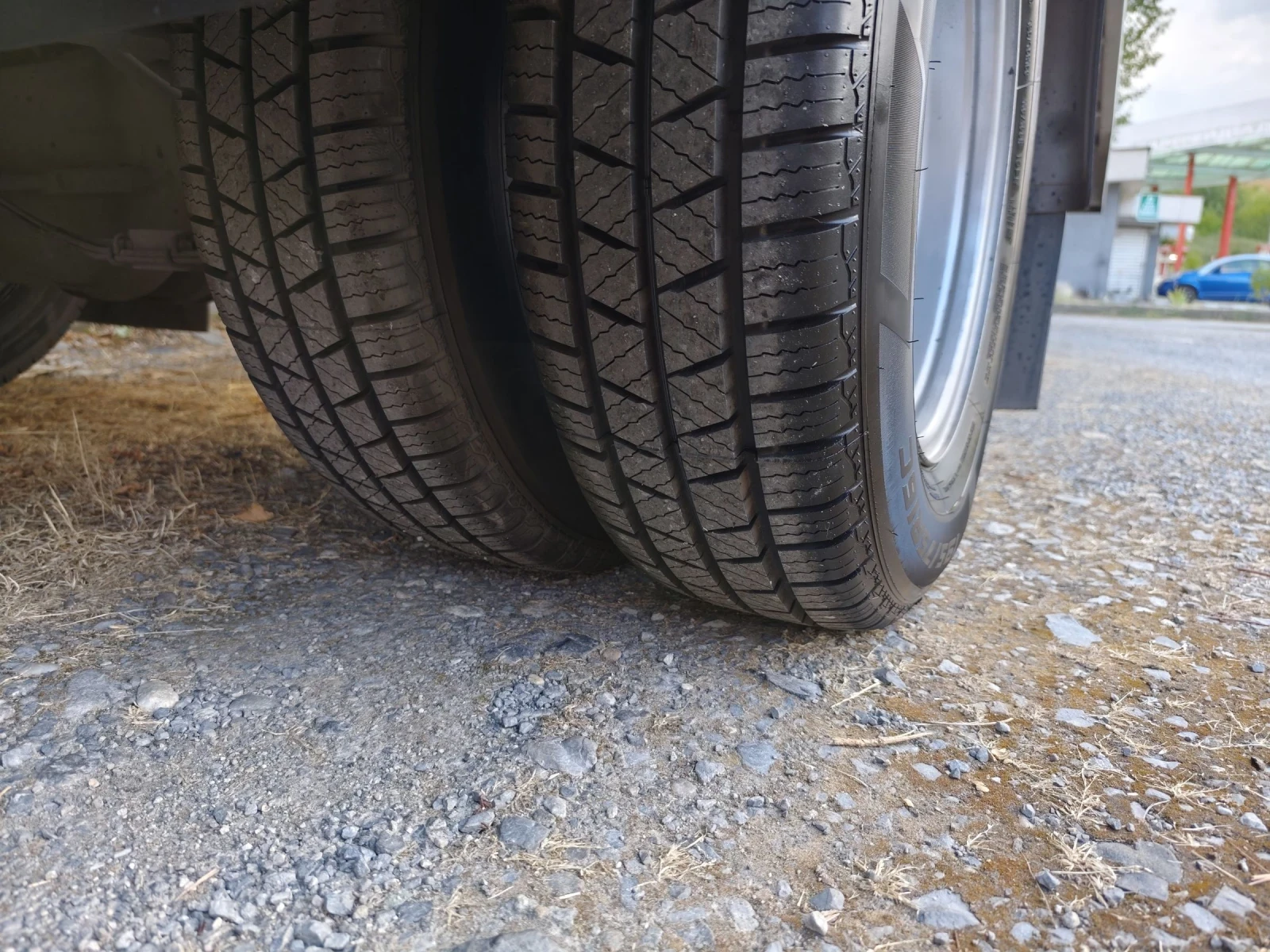 VW Lt 2.5 KRAFTER - изображение 6