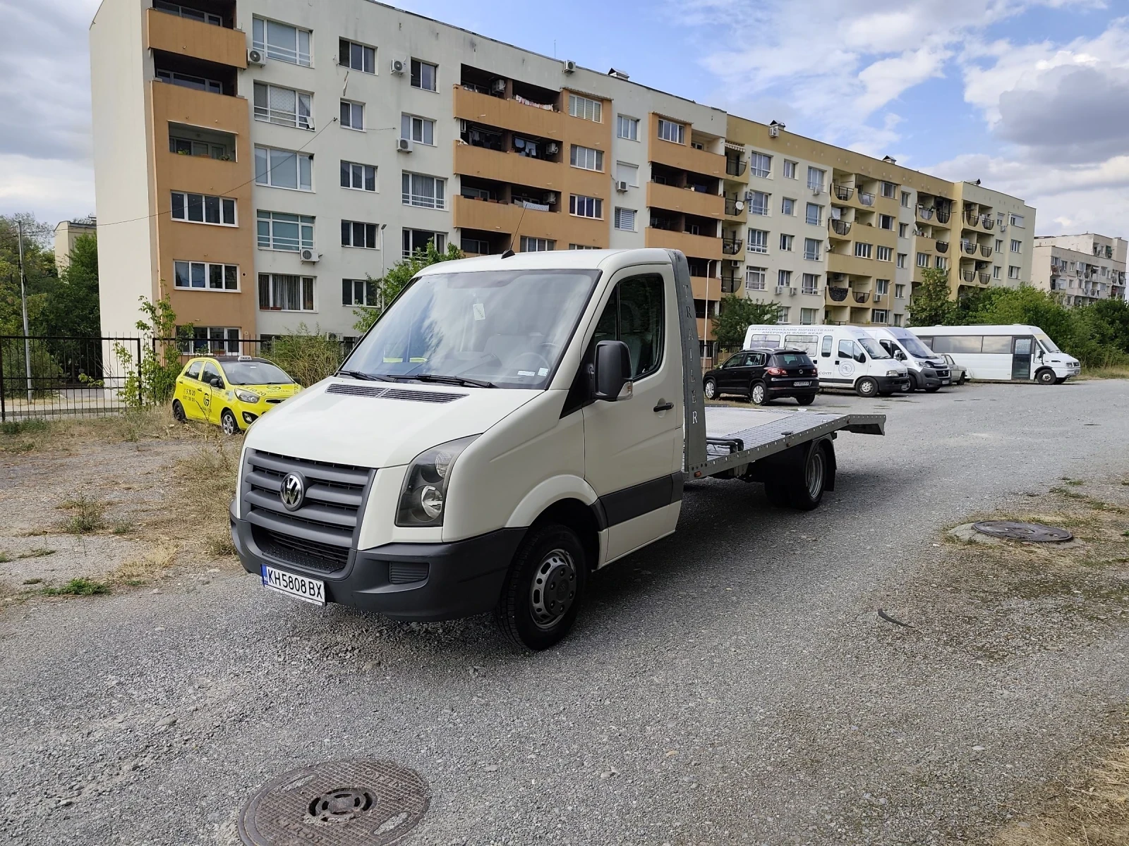 VW Lt 2.5 KRAFTER - изображение 2