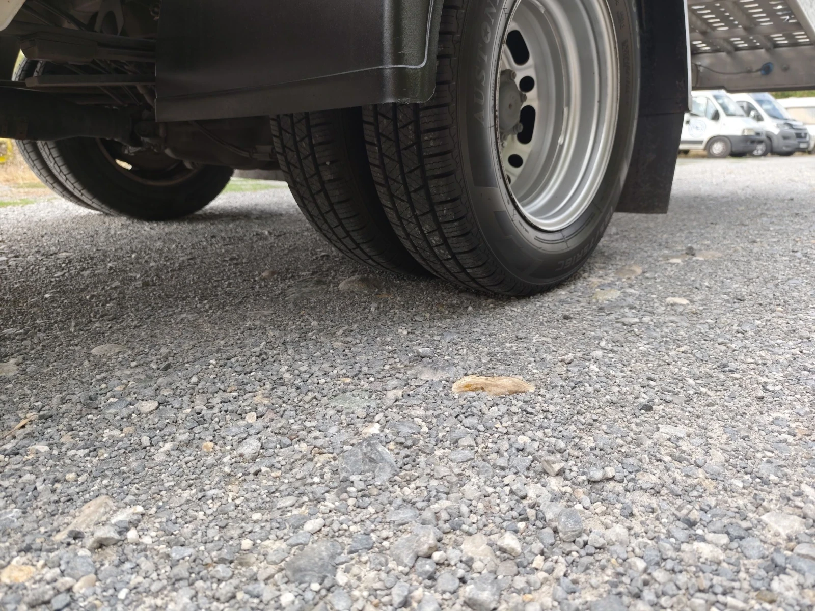 VW Lt 2.5 KRAFTER - изображение 10