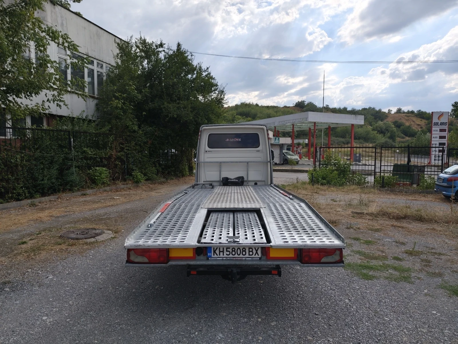 VW Lt 2.5 KRAFTER - изображение 7