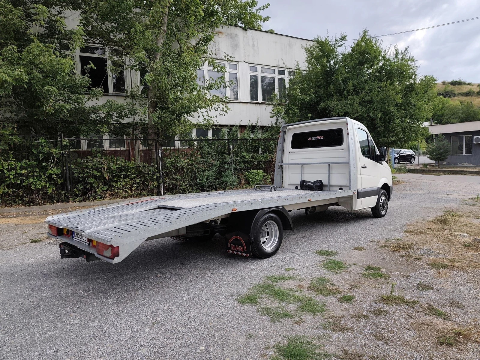 VW Lt 2.5 KRAFTER - изображение 5