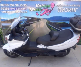 Suzuki Burgman 650 ABS, снимка 5