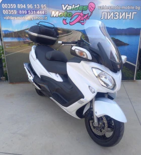 Suzuki Burgman 650 ABS, снимка 3