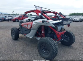 Can-Am Maverick X3 * X* RS* TURBO* RR* , снимка 5