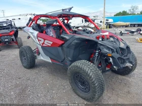 Can-Am Maverick X3 * X* RS* TURBO* RR* , снимка 1