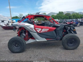 Can-Am Maverick X3 * X* RS* TURBO* RR* , снимка 8