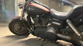 Harley-Davidson Dyna FXDF Fat Bob, снимка 7