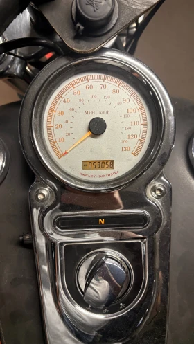 Harley-Davidson Dyna FXDF Fat Bob, снимка 9