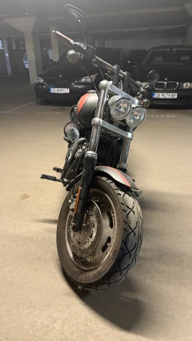 Harley-Davidson Dyna FXDF Fat Bob, снимка 11