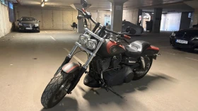 Harley-Davidson Dyna FXDF Fat Bob, снимка 2