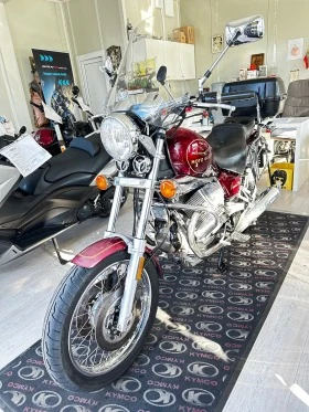  Moto Guzzi Nevada