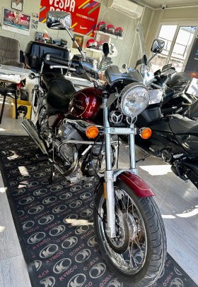 Moto Guzzi Nevada 750сс, снимка 3