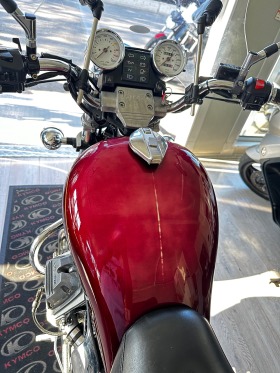 Moto Guzzi Nevada 750сс, снимка 15