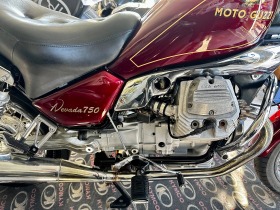 Moto Guzzi Nevada 750сс, снимка 9