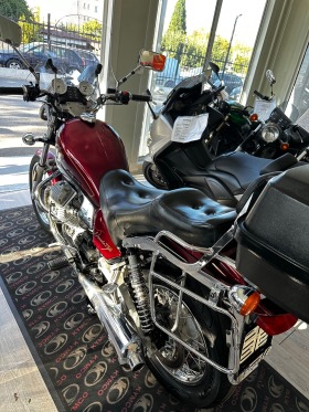 Moto Guzzi Nevada 750сс, снимка 4 - Мотоциклети и мототехника - 42523737