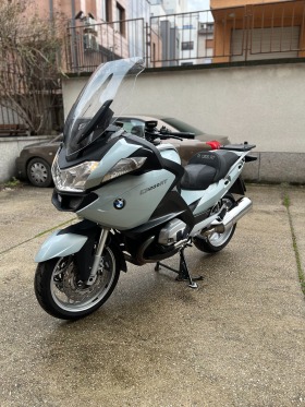 BMW R 1200 RT, снимка 1 - Мотоциклети и мототехника - 44472234