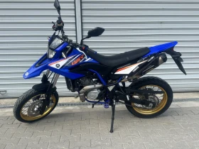 Yamaha Wr 125cc A1!!!, снимка 1