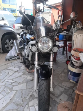  Suzuki SV