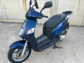 Honda Sh Nes 125, снимка 4