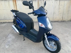 Honda Sh Nes 125, снимка 3