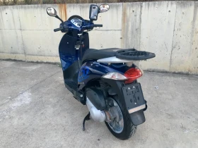 Honda Sh Nes 125, снимка 5