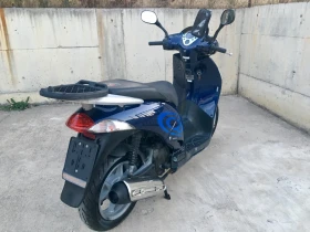 Honda Sh Nes 125, снимка 7