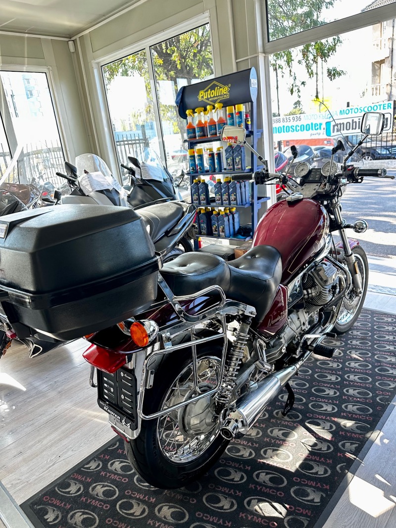 Moto Guzzi Nevada 750сс, снимка 2 - Мотоциклети и мототехника - 42523737