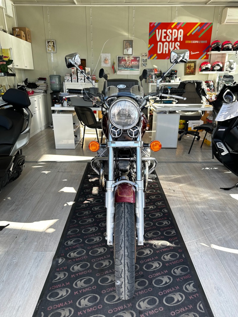Moto Guzzi Nevada 750сс, снимка 14 - Мотоциклети и мототехника - 42523737