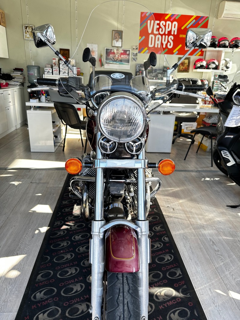 Moto Guzzi Nevada 750сс, снимка 5 - Мотоциклети и мототехника - 42523737