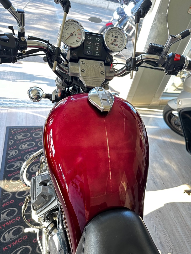 Moto Guzzi Nevada 750сс, снимка 15 - Мотоциклети и мототехника - 42523737