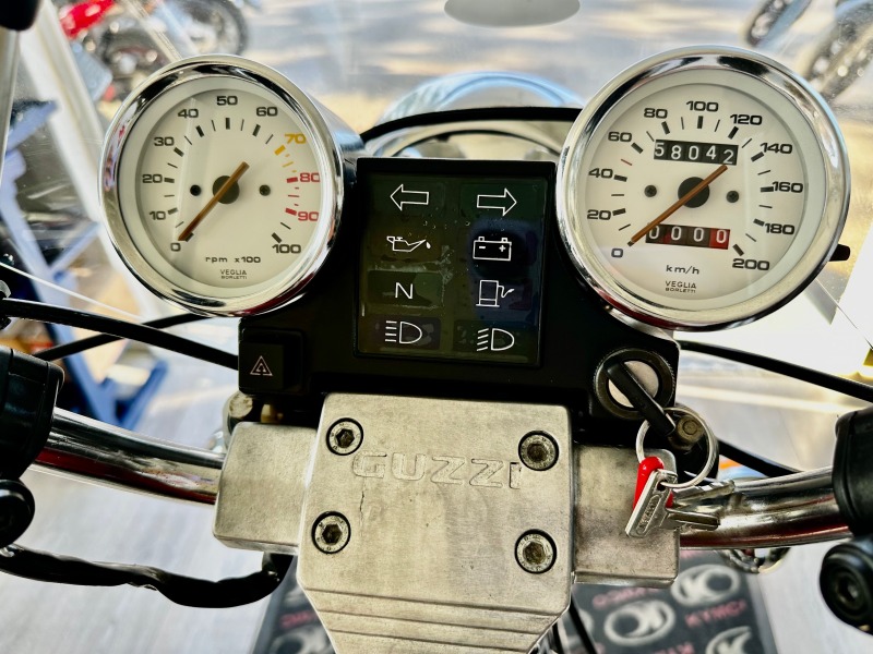 Moto Guzzi Nevada 750сс, снимка 6 - Мотоциклети и мототехника - 42523737