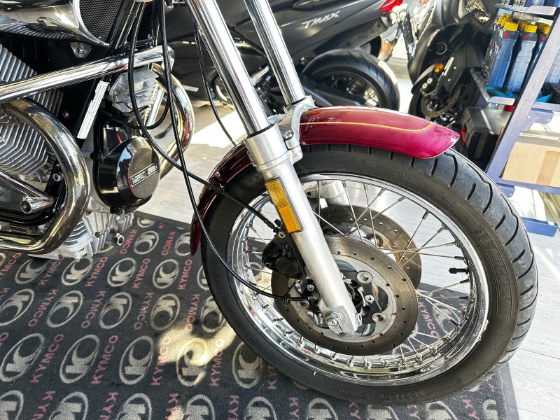 Moto Guzzi Nevada 750сс, снимка 11 - Мотоциклети и мототехника - 42523737