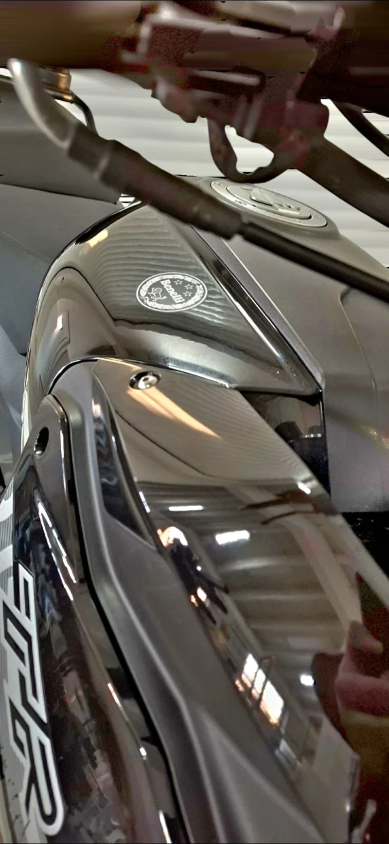 Benelli 250 TRK 251, снимка 10 - Мотоциклети и мототехника - 52974889