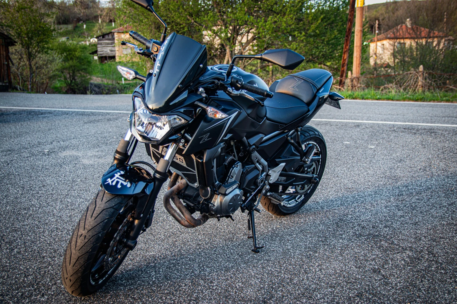 Kawasaki 650  - изображение 3