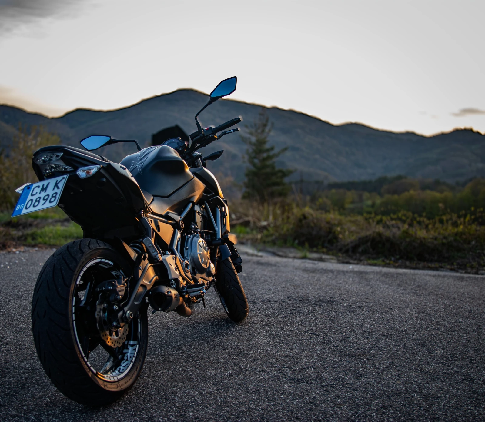 Kawasaki 650  - изображение 7