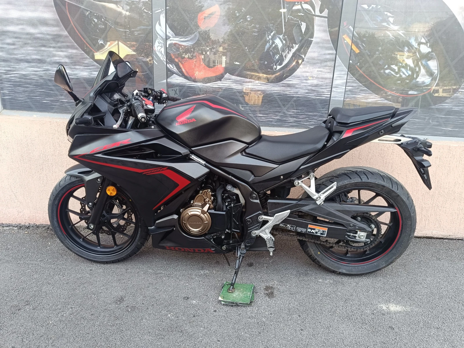 Honda Cbr 500R  - изображение 10