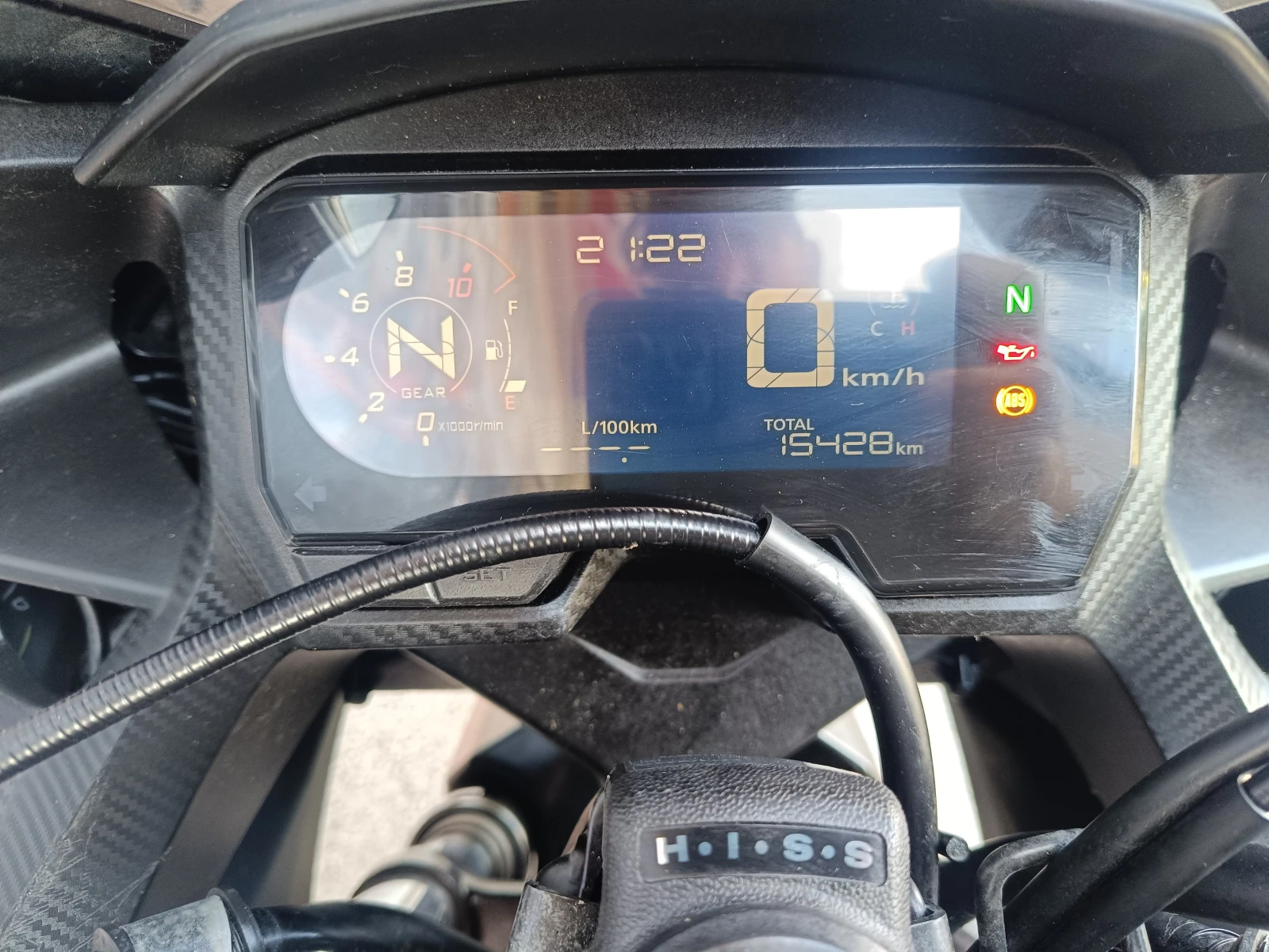 Honda Cbr 500R  - изображение 6