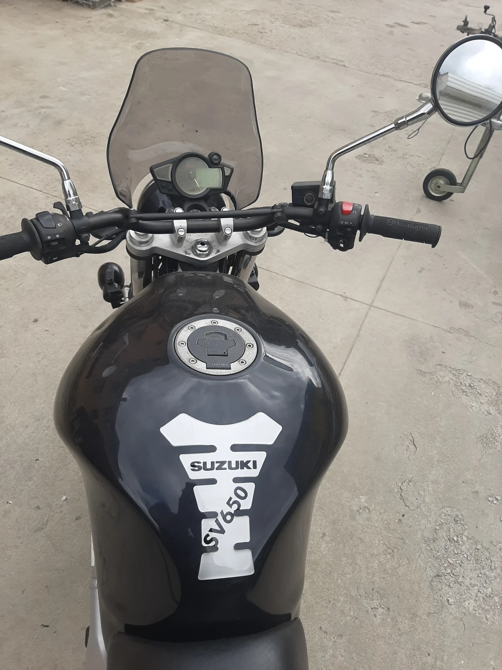 Suzuki SV 650 - изображение 3