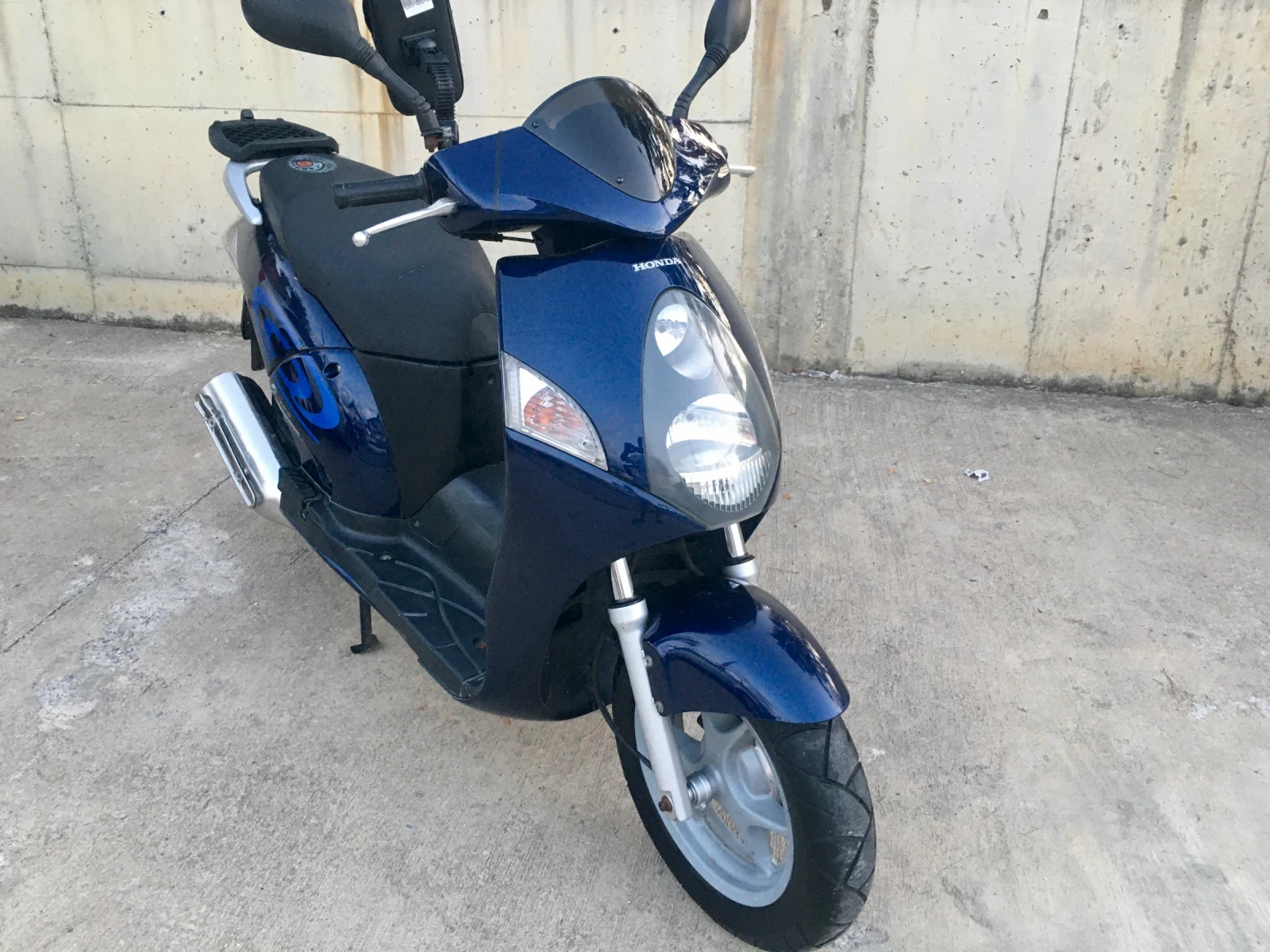 Honda Sh Nes 125 | Mobile.bg � ����������� 1