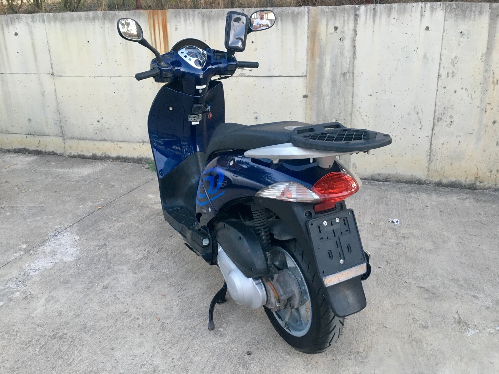 Honda Sh Nes 125 - изображение 5