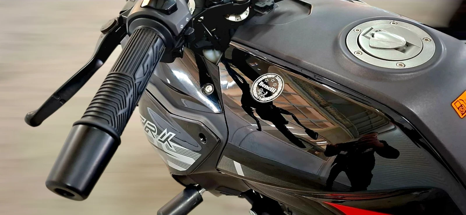 Benelli 250 TRK 251 | Mobile.bg � ����������� 9