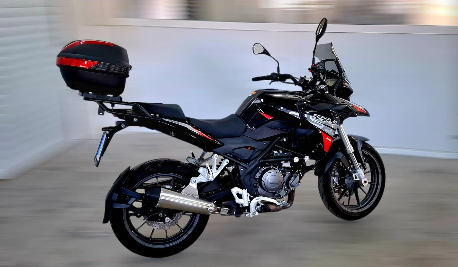 Benelli 250 TRK 251 | Mobile.bg � ����������� 3