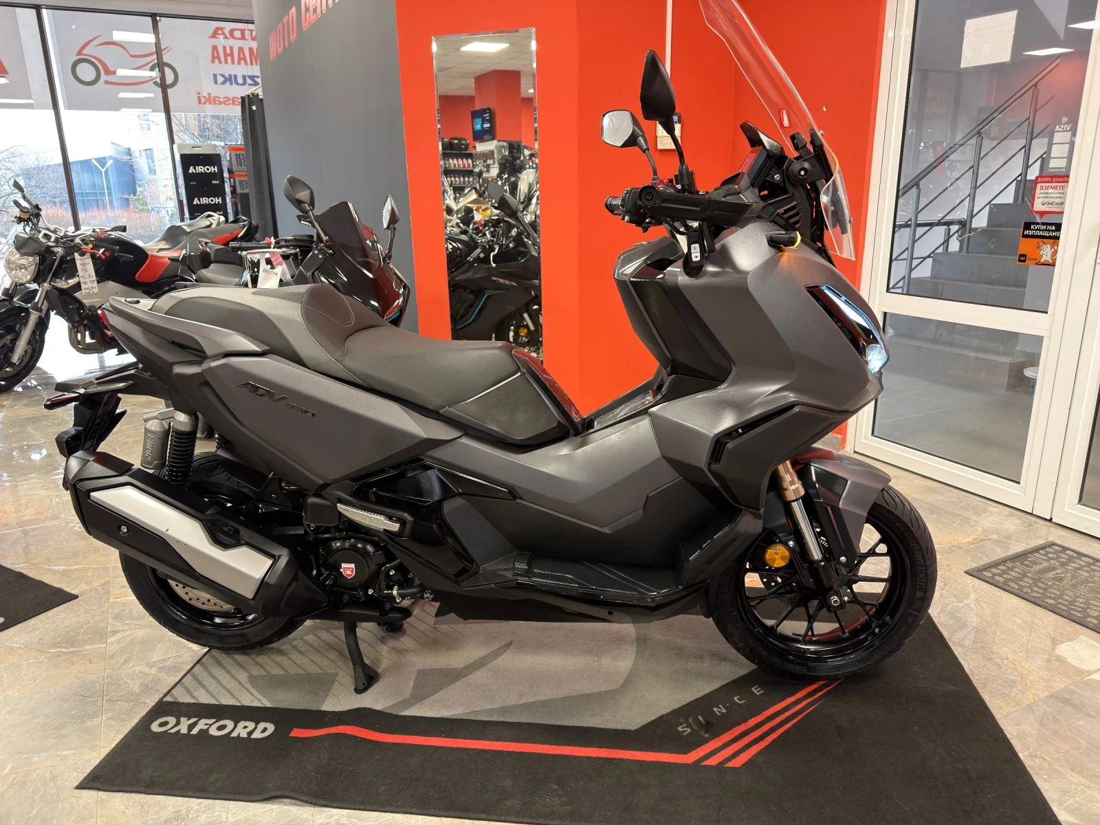Honda X-ADV 350i ABS - изображение 4