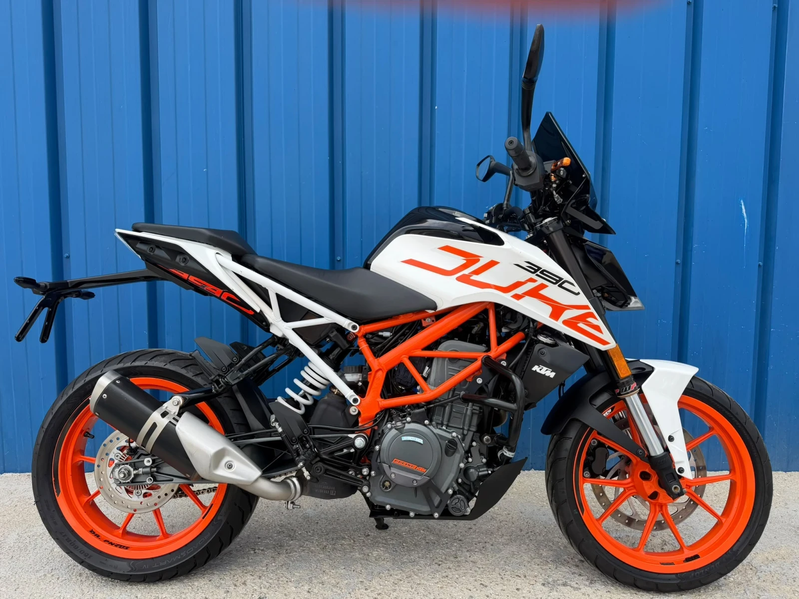 Ktm Duke 390