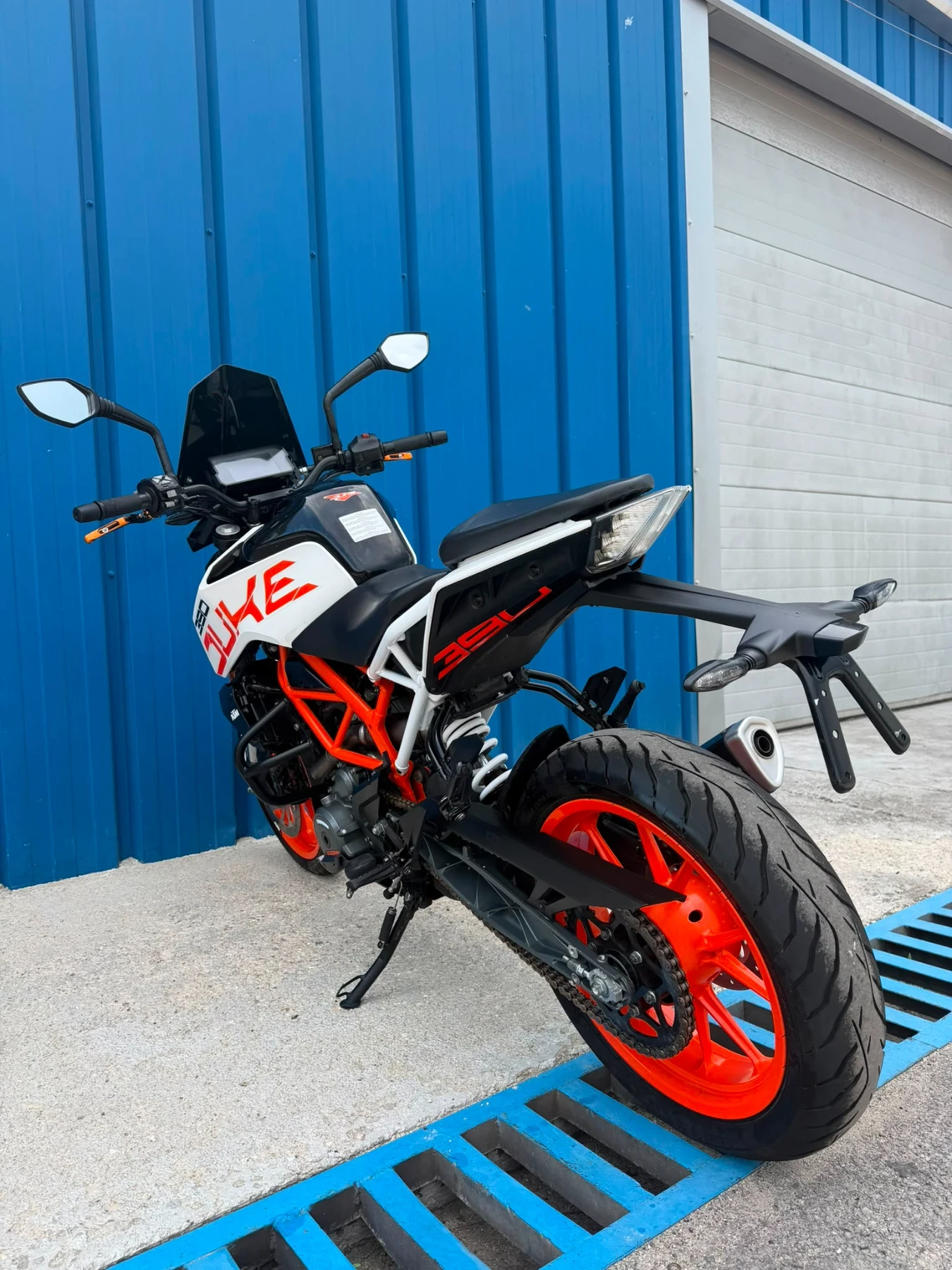 Ktm Duke 390, снимка 4 - Мотоциклети и мототехника - 55003907