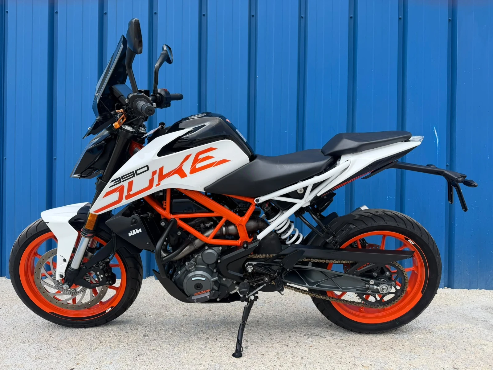 Ktm Duke 390, снимка 6 - Мотоциклети и мототехника - 55003907
