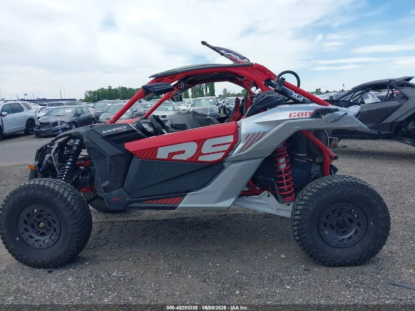 Can-Am Maverick X3 * X* RS* TURBO* RR* , снимка 4 - Мотоциклети и мототехника - 55302910