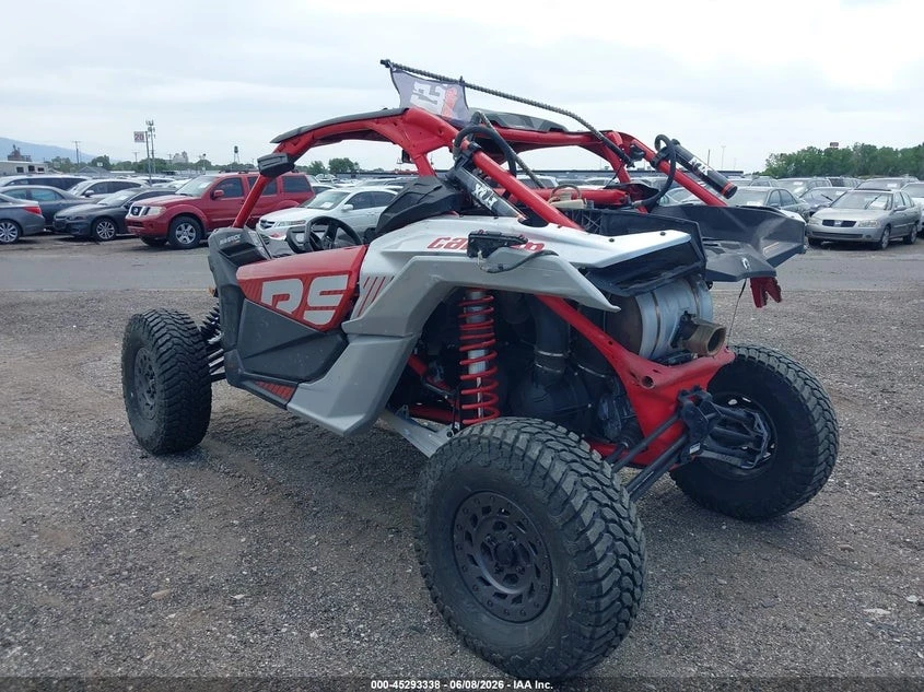 Can-Am Maverick X3 * X* RS* TURBO* RR* , снимка 5 - Мотоциклети и мототехника - 55302910